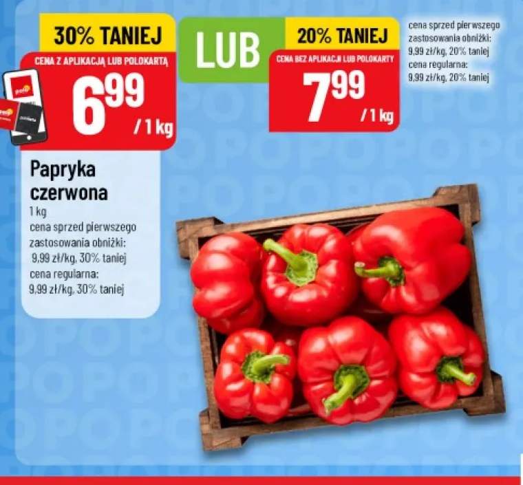 Papryka czerwona