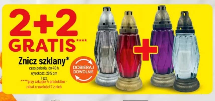 Znicz szklany
