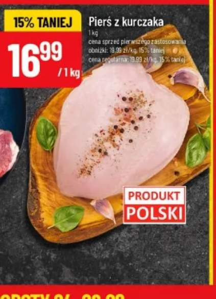 Pierś z kurczaka
