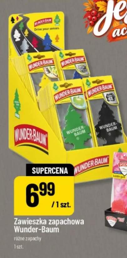 Zawieszka zapachowa Wunder-Baum