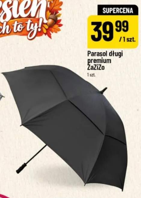 Parasol długi premium ZaZiZo