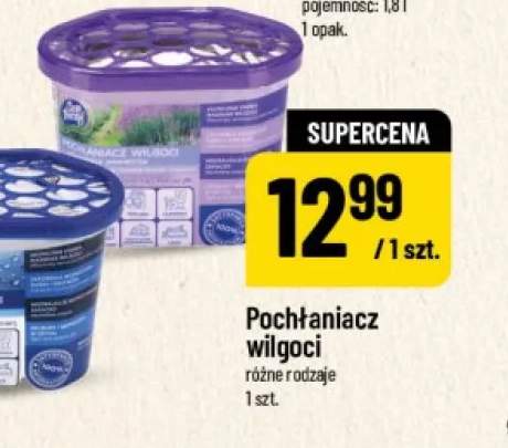 Pochłaniacz wilgoci Clean Therapy
