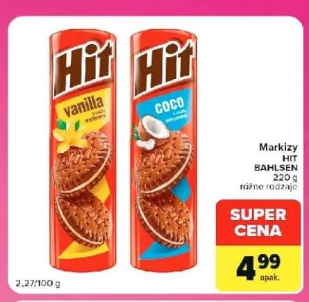 ciastka Hit