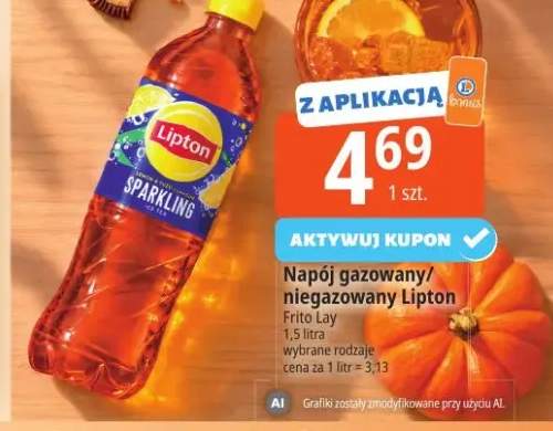 napój Lipton
