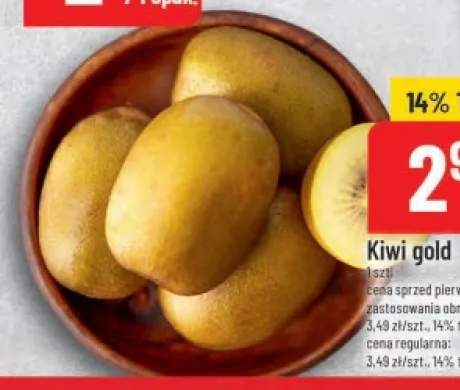 Kiwi gold