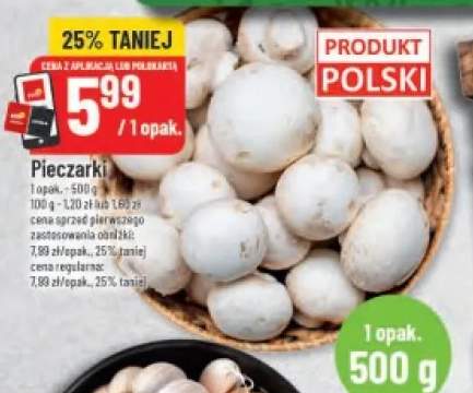Pieczarki