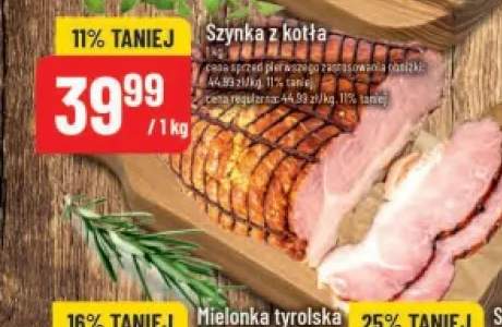 Szynka z kotła