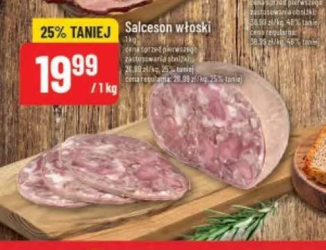 Salceson włoski