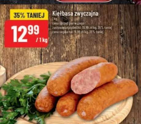Kiełbasa zwyczajna