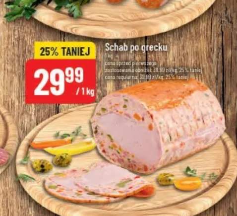 Schab po grecku