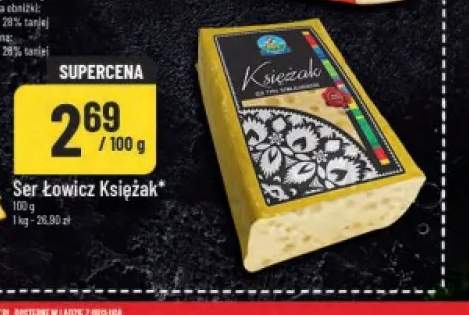 Ser Łowicz Księżak