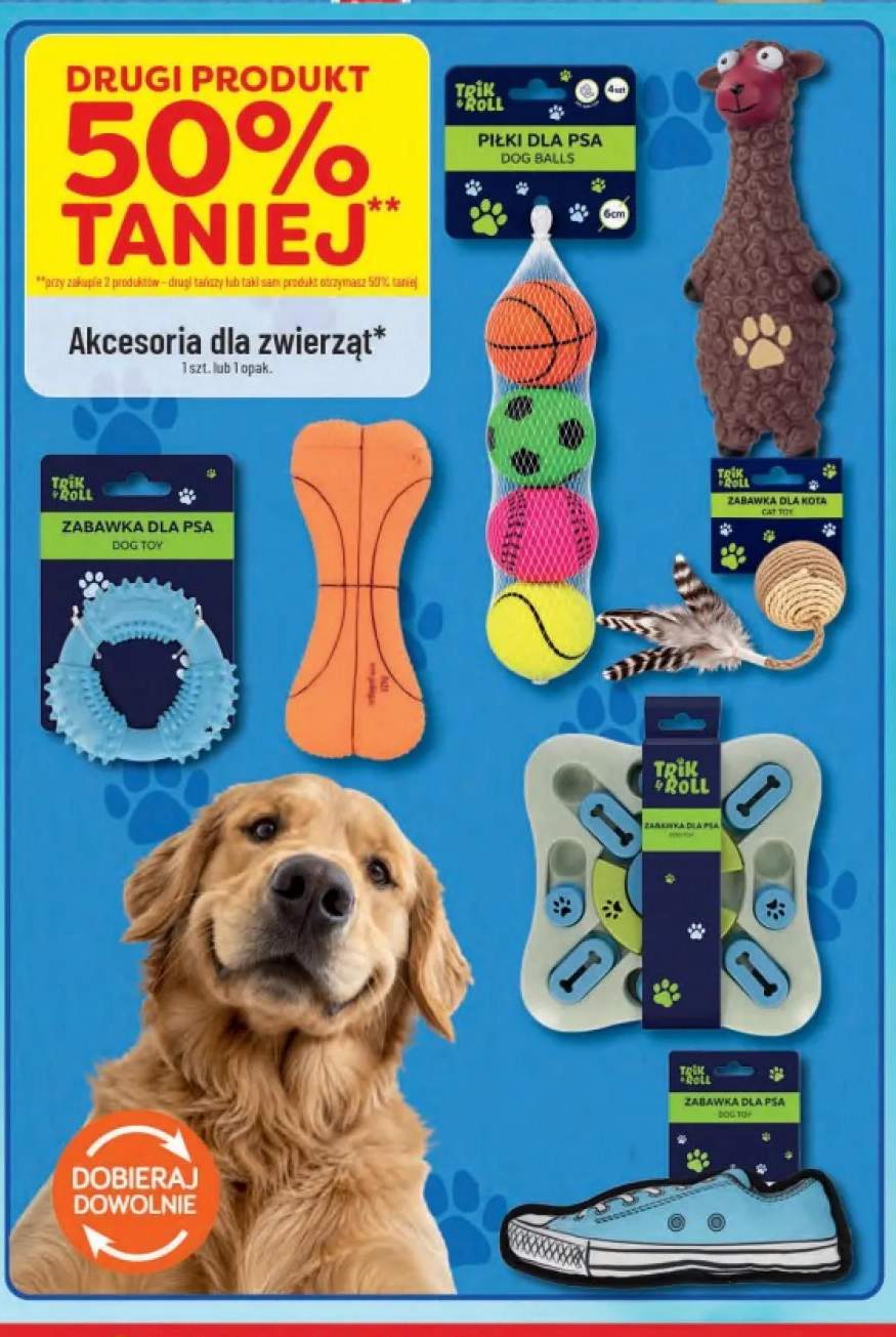 Akcesoria dla zwierząt Trik & Roll
