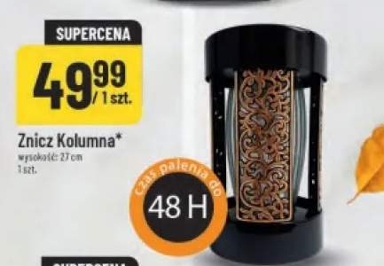 Znicz Kolumna