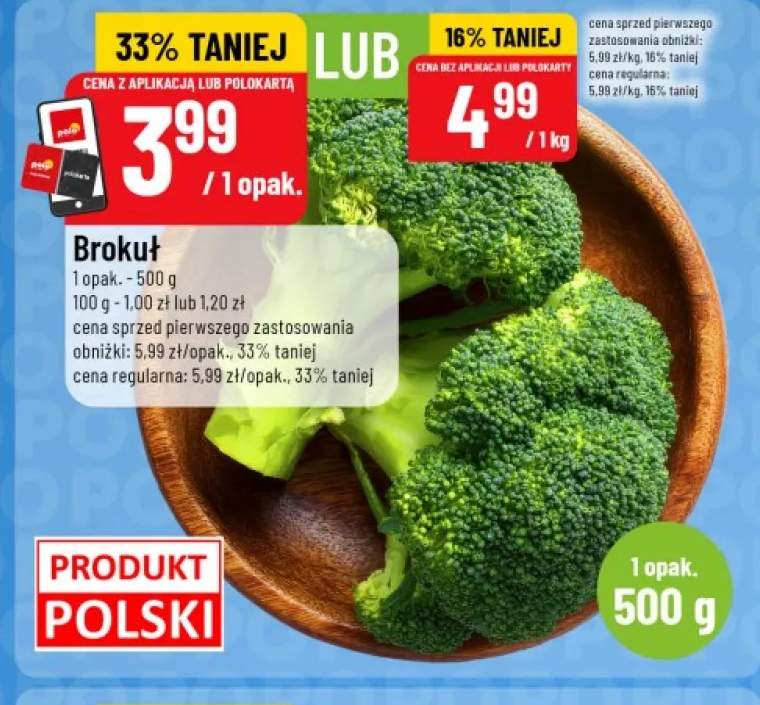 Brokuł