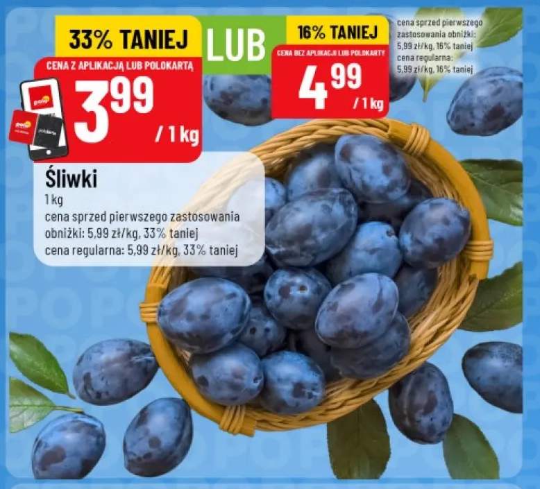 Śliwki