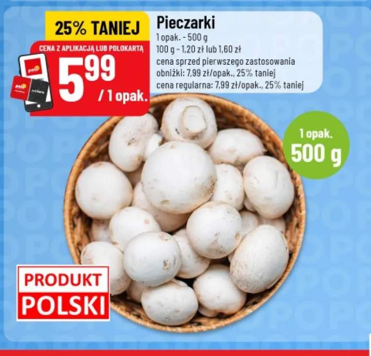 Pieczarki
