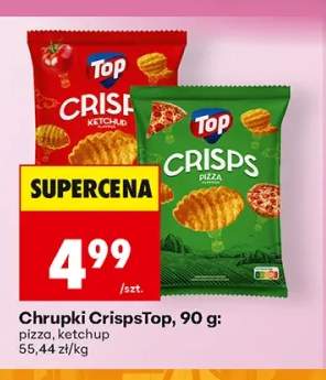 chrupki kukurydziane