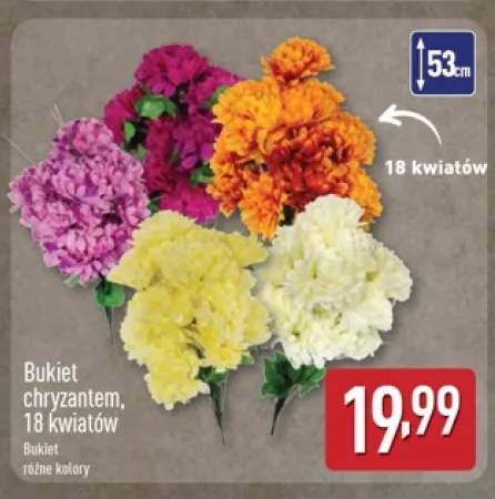 bukiet kwiatów