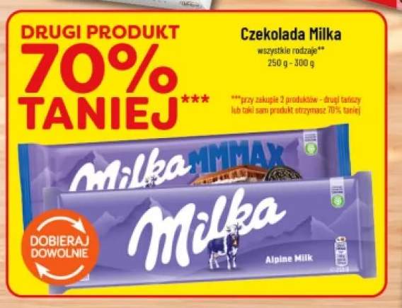 Czekolada Milka