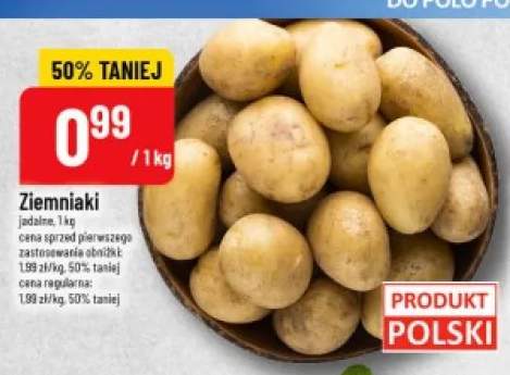 Ziemniaki jadalne