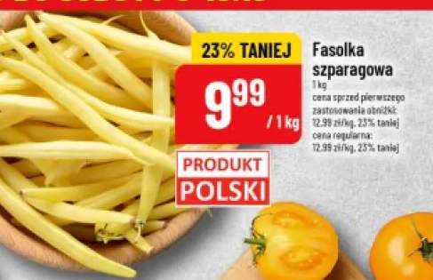 Fasolka szparagowa