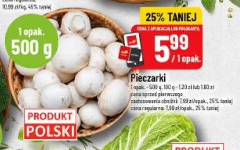 Pieczarki