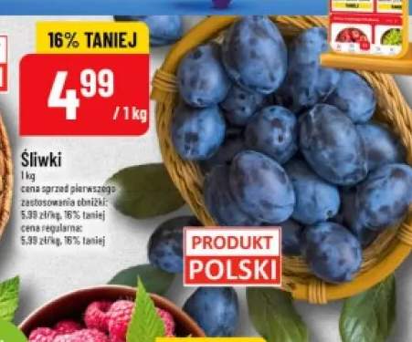 Śliwki polskie