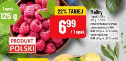 Maliny polskie