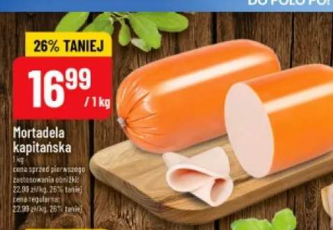 Mortadela kapitańska