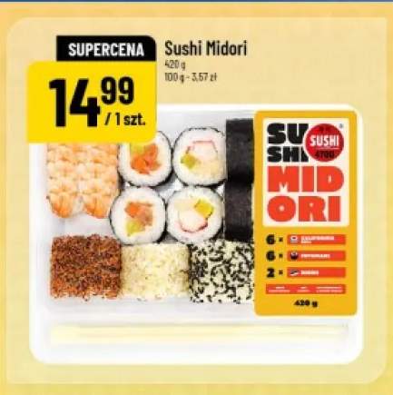 Sushi Midori