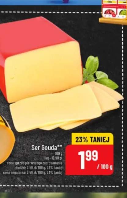 Ser gouda