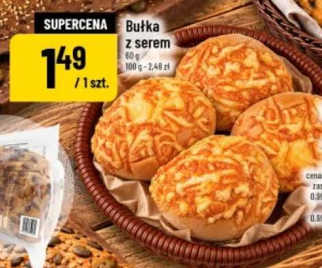 Bułka z serem