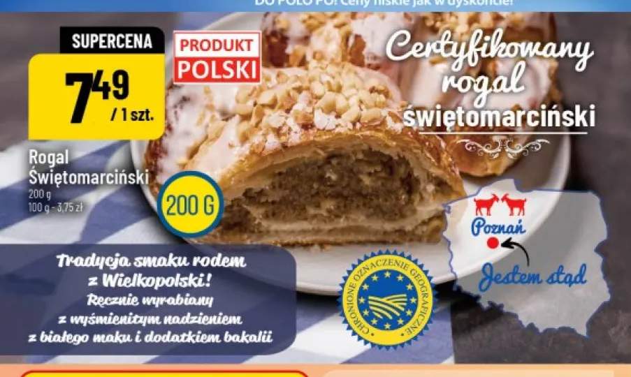 Rogal świętomarciński