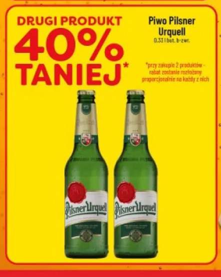 Piwo Pilsner Urquell