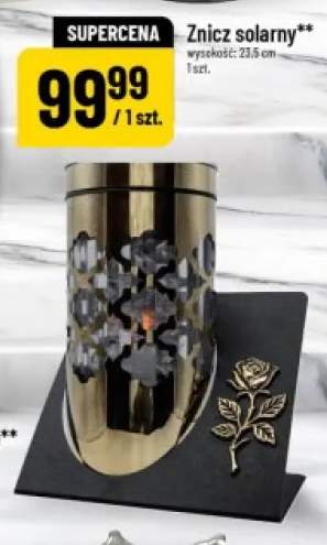 Znicz solarny