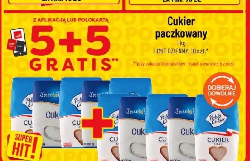 Cukier paczkowany