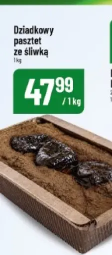 Dziadkowy pasztet ze śliwką