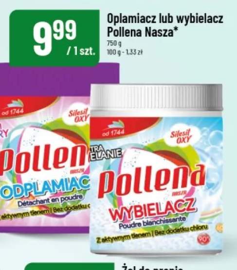 Wybielacz Pollena Nasza +1 wariant