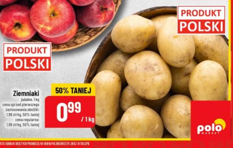 Ziemniaki jadalne