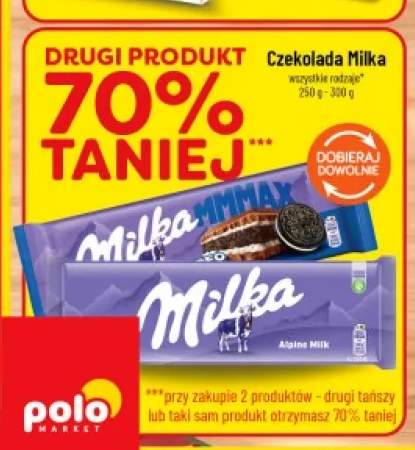 Czekolada Milka