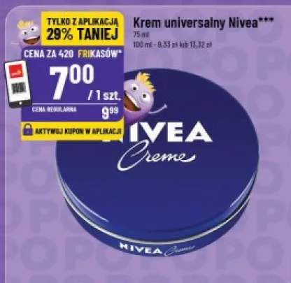 Krem uniwersalny Nivea