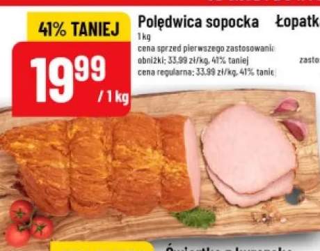 Polędwica sopocka