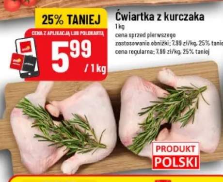 Ćwiartka z kurczaka