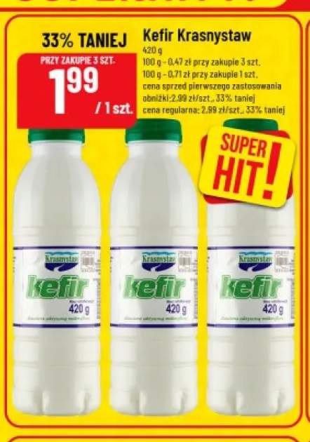 Kefir Krasnystaw