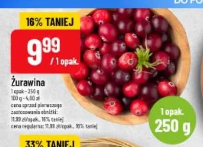 Żurawina