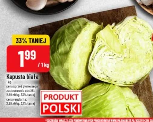 Kapusta biała