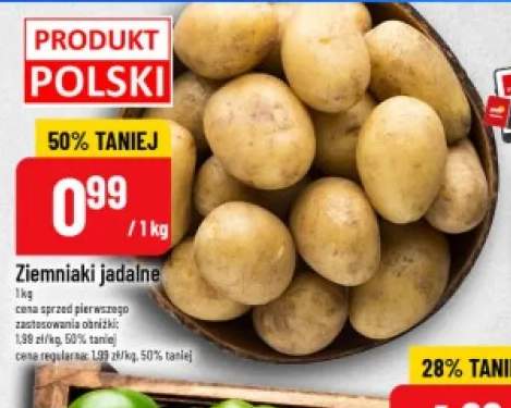 Ziemniaki jadalne