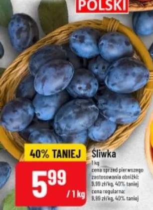 Śliwki