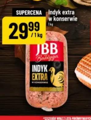 Indyk extra w konserwie