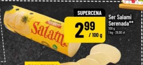 Ser salami Serenada